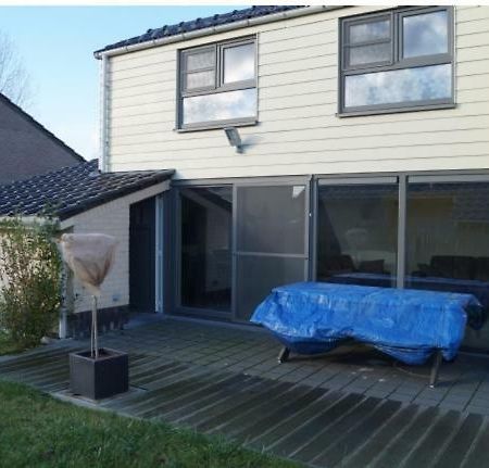Zee En Polder Nummer 16 Middelkerke Exteriér fotografie