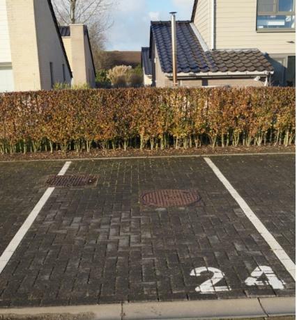 Zee En Polder Nummer 16 Middelkerke Exteriér fotografie