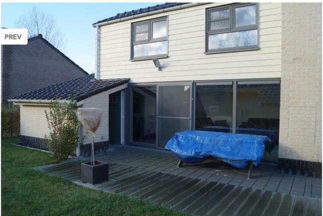 Zee En Polder Nummer 16 Middelkerke Exteriér fotografie